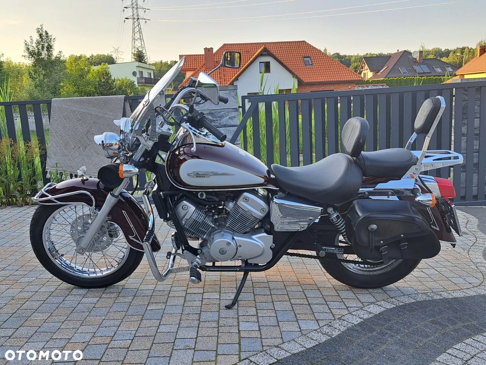 Honda Shadow - 3