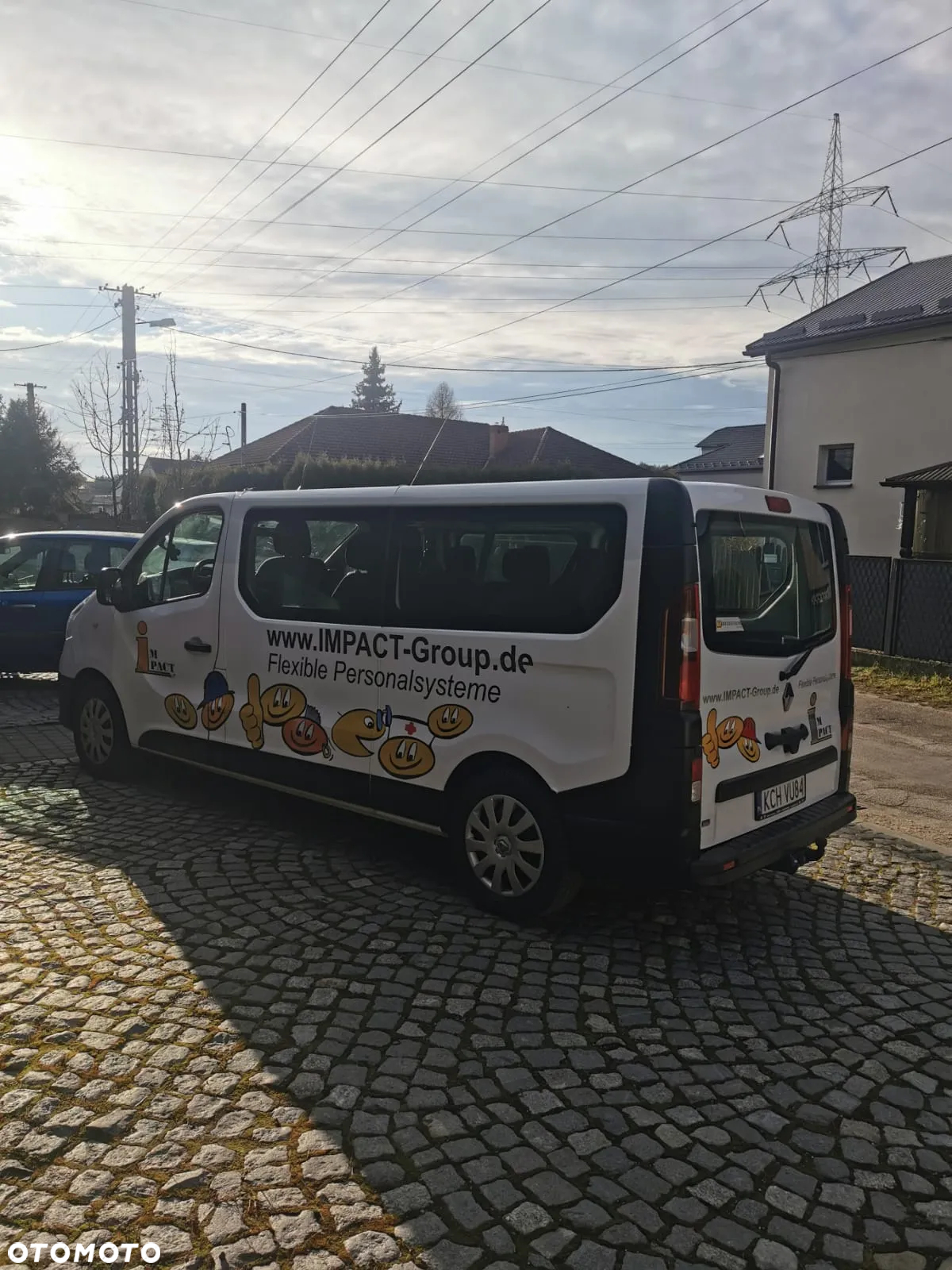 Renault Trafic ENERGY dCi 145 L2H1 Komfort - 9