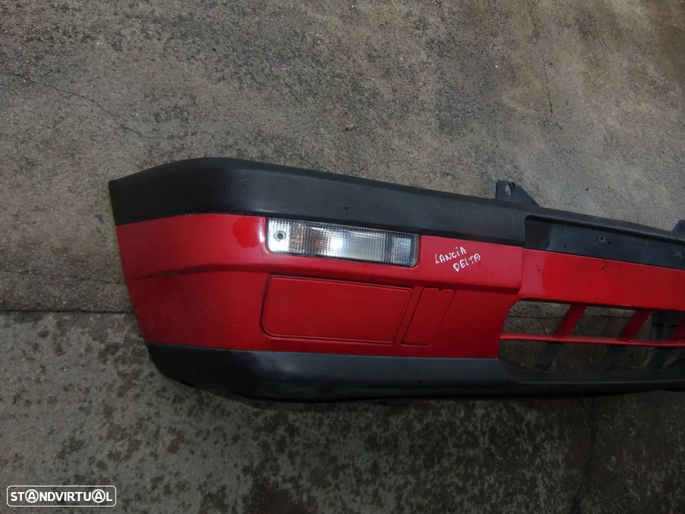 Lancia Delta para-choques - 2