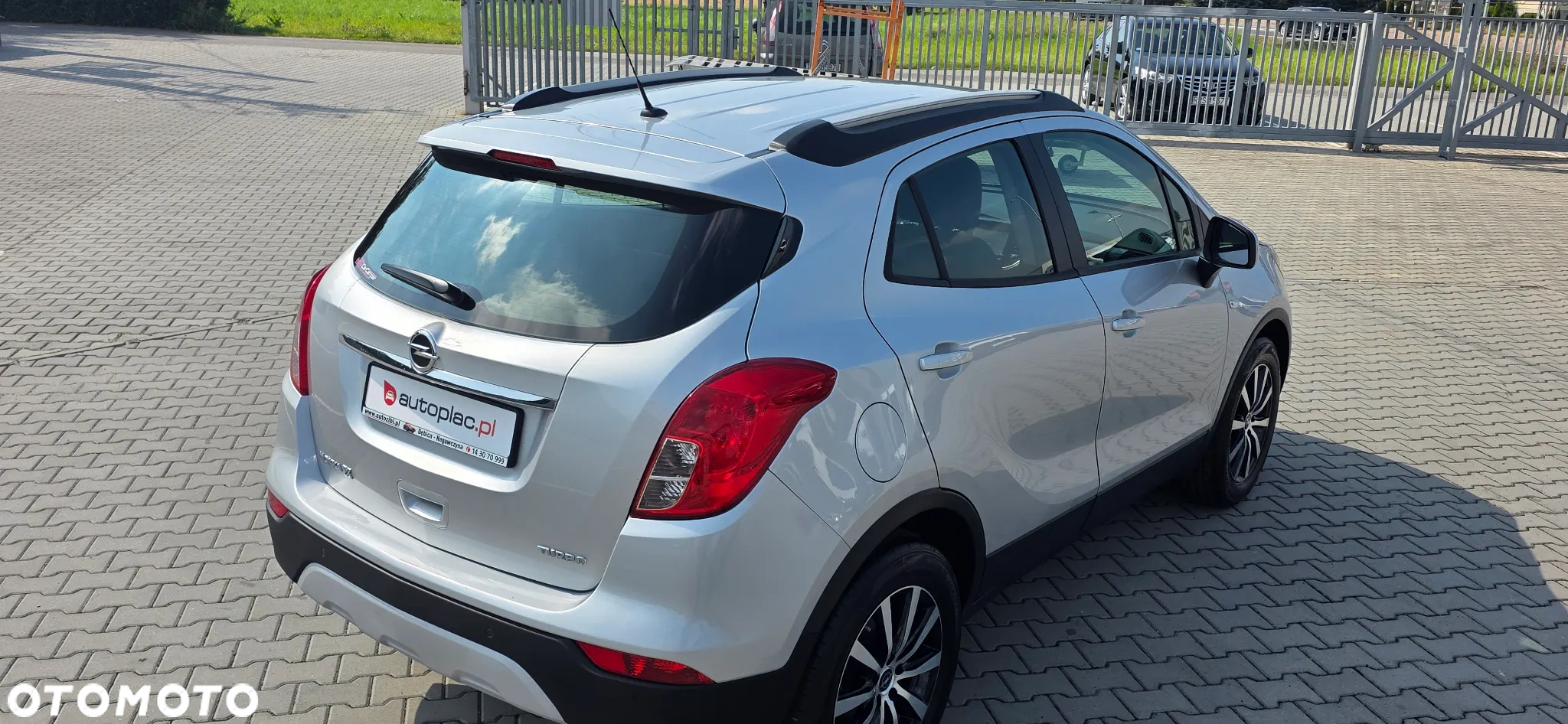 Opel Mokka 1.4 T Cosmo S&S - 11
