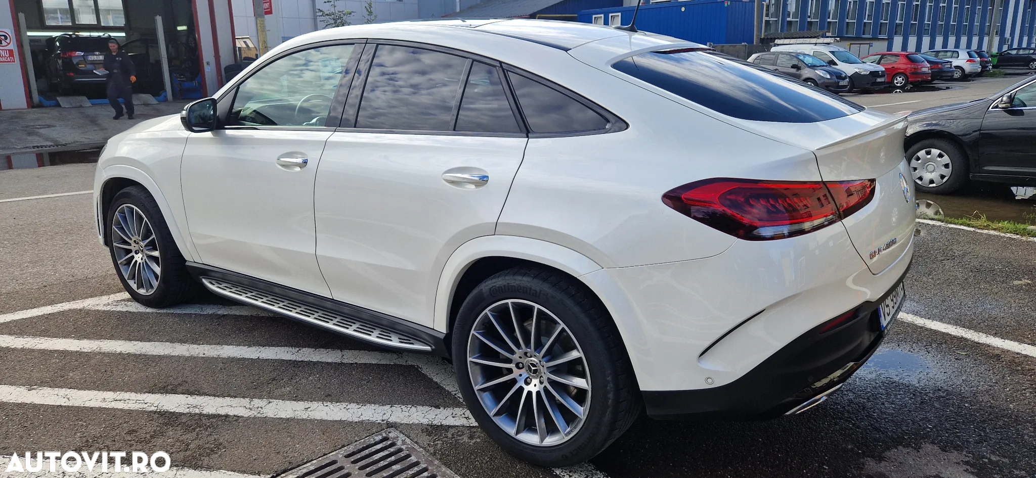 Mercedes-Benz GLE 400 d 4Matic 9G-TRONIC - 12