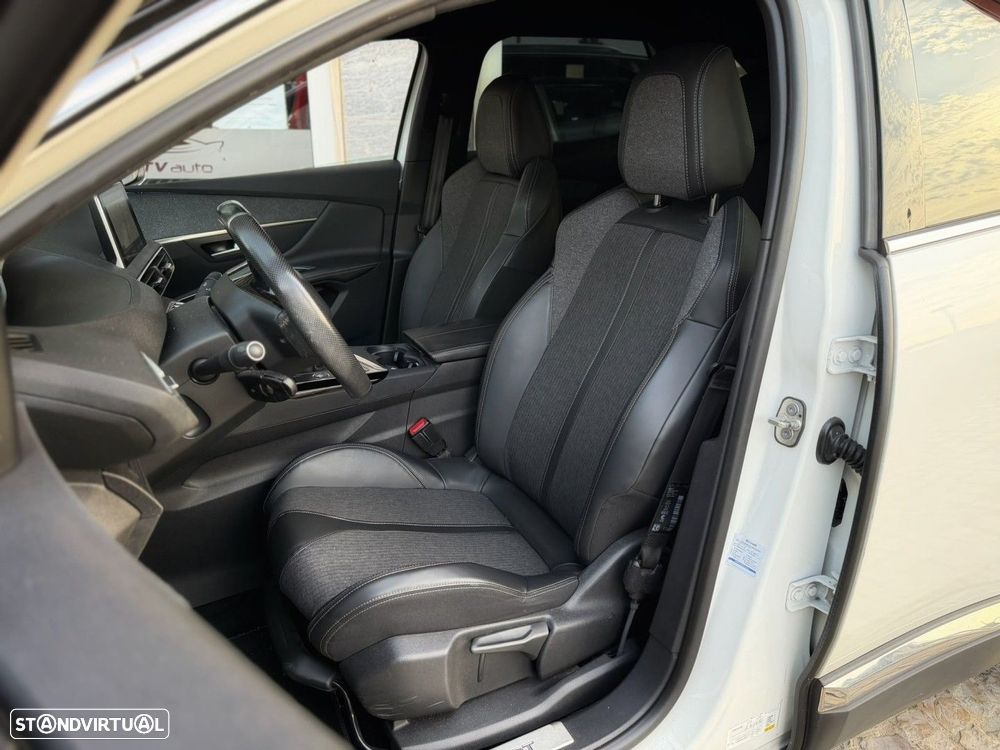 Peugeot 3008 1.6 BlueHDi GT Line - 8