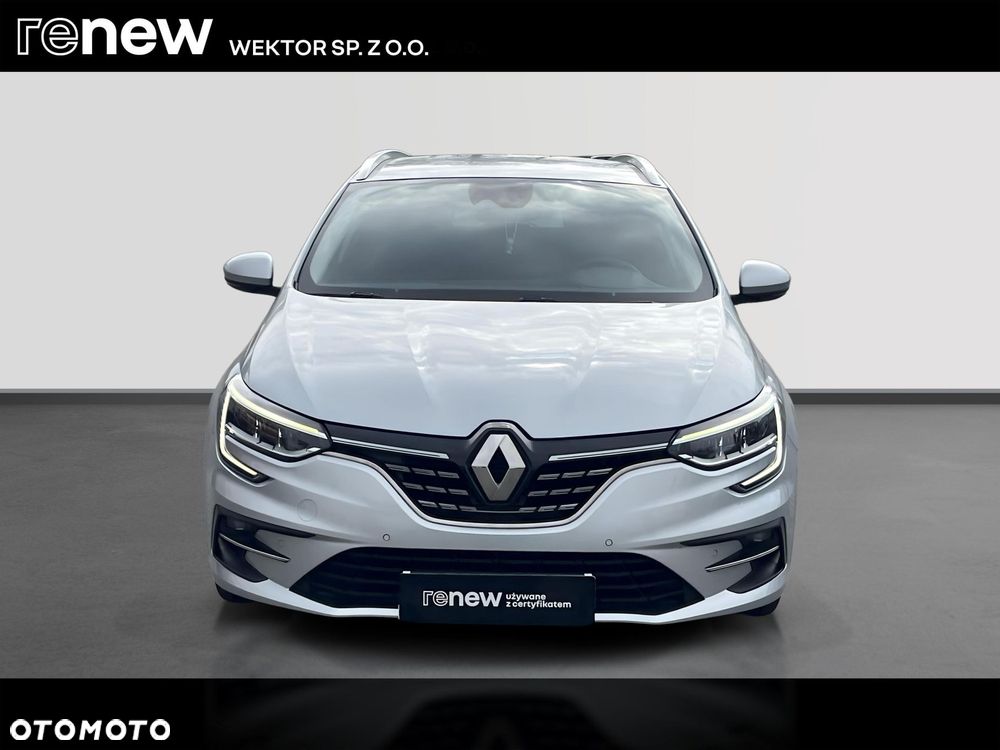 Renault Megane 1.5 Blue dCi Intens EDC - 8