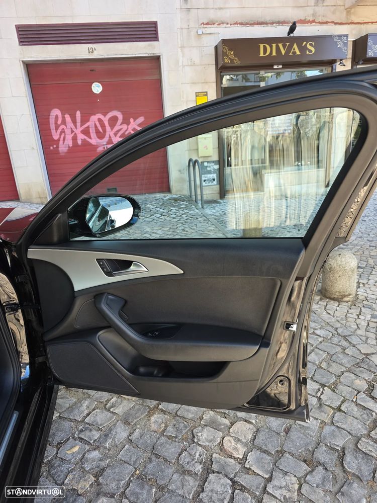 Audi A6 2.0 TDi Business Line Sport S tronic - 23