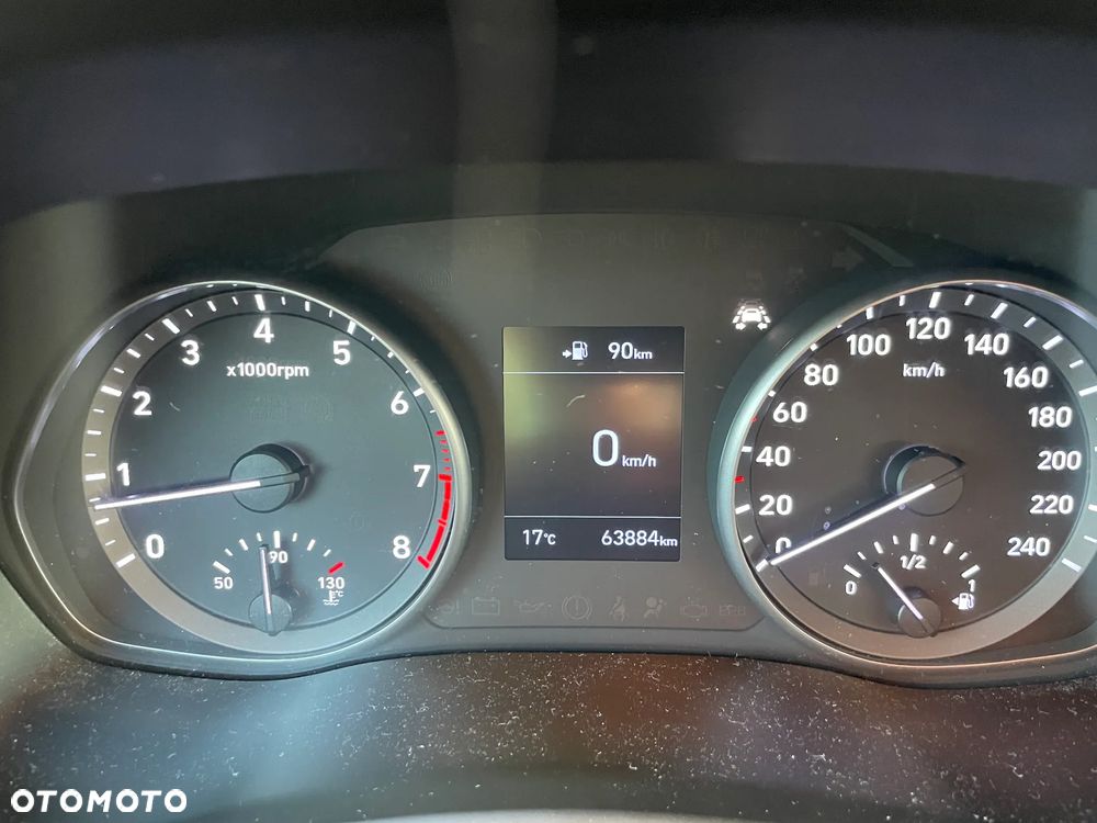 Hyundai i30 1.4 Classic + - 13