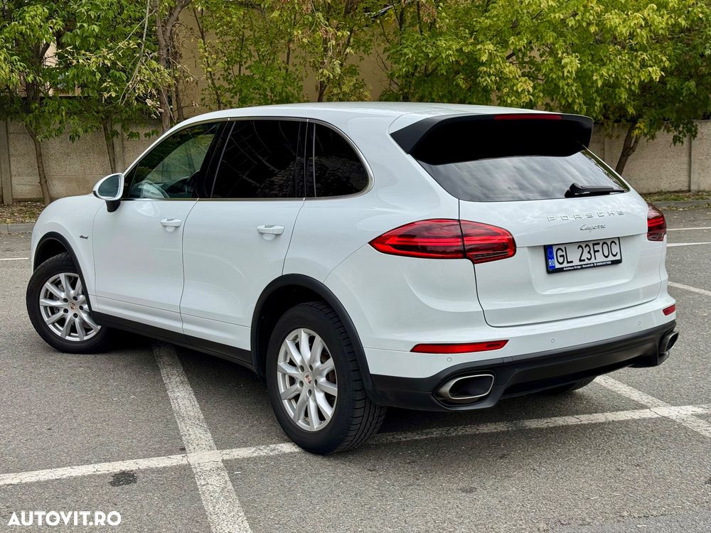 Porsche Cayenne Diesel Platinum Edition - 17