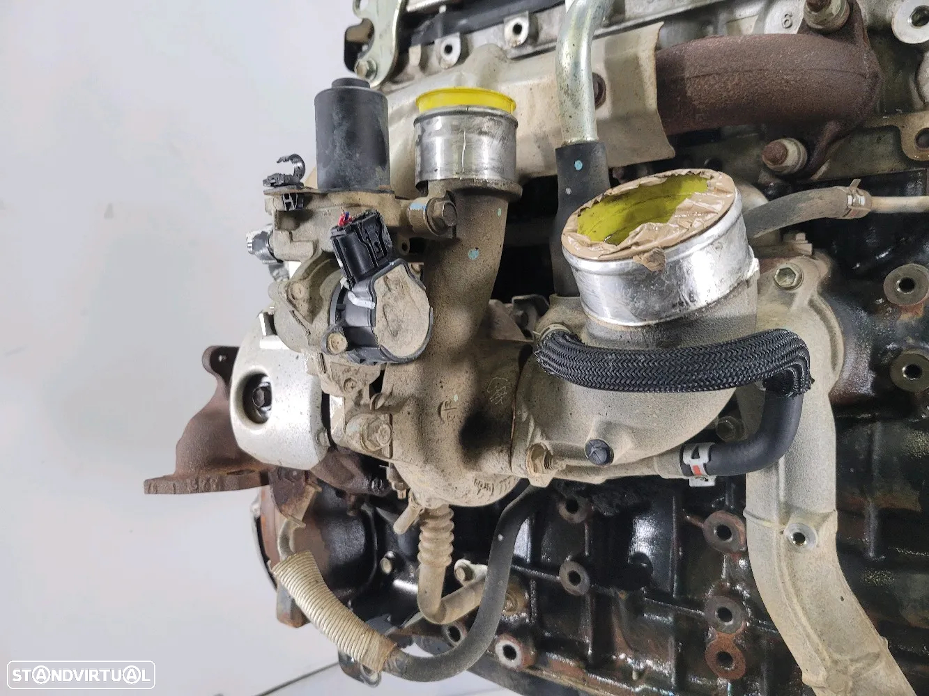 Motor 2KD Toyota 2.5L 145CV - 5