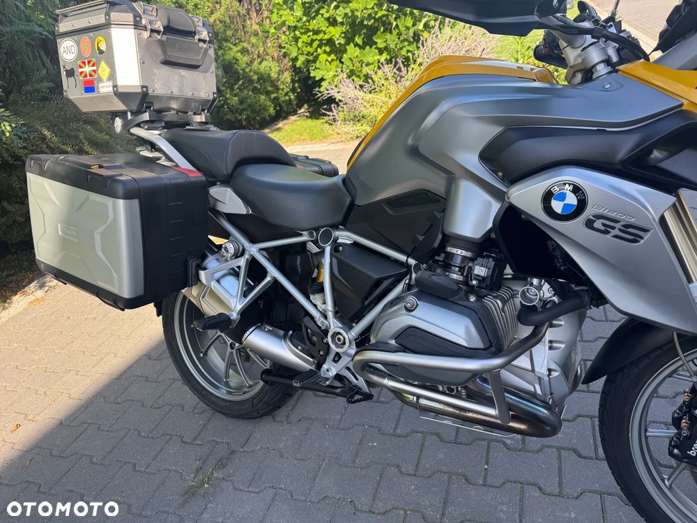 BMW GS - 19