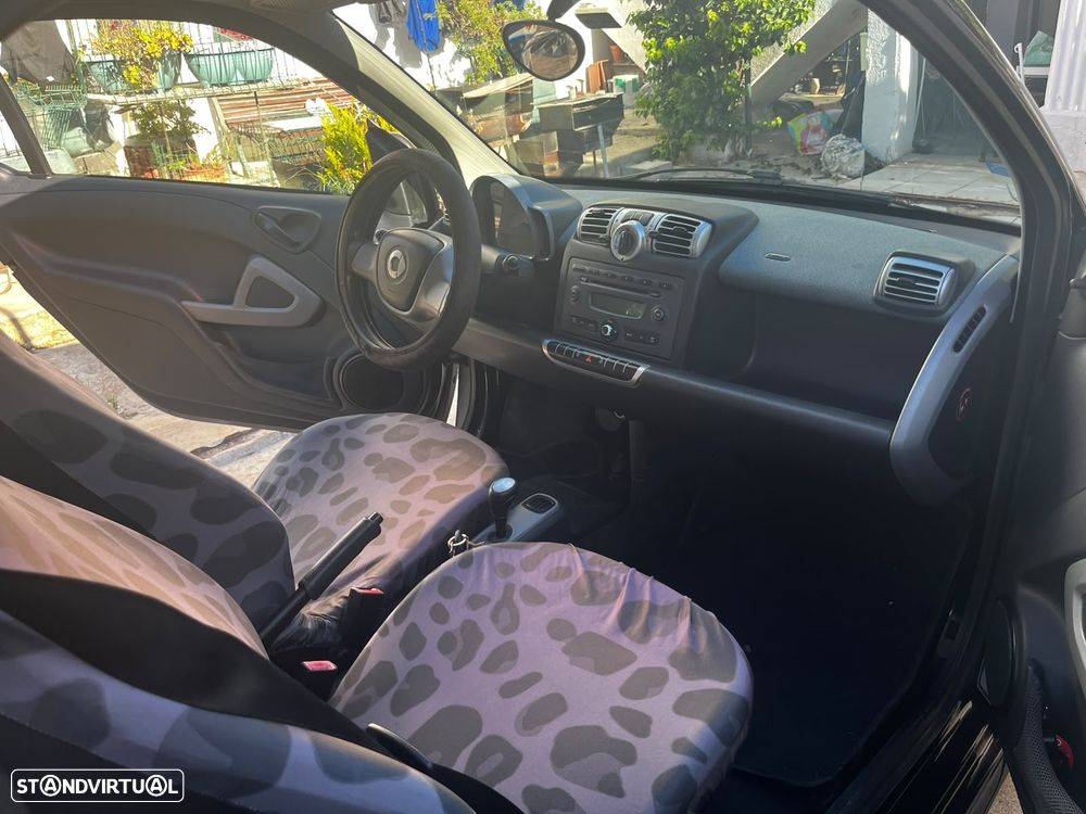 Smart Fortwo Coupé — fotografia 8