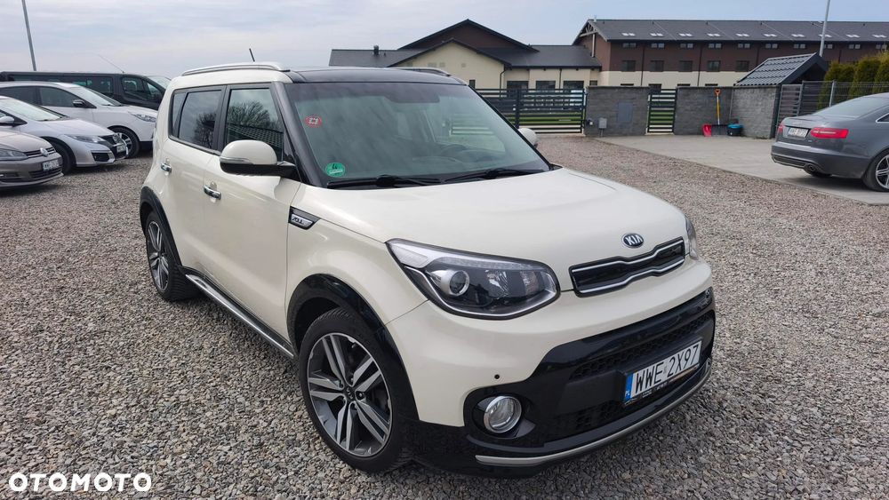 Kia Soul 1.6 GDI Spirit - 2
