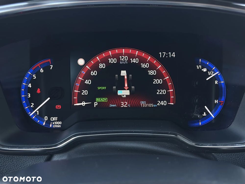 Toyota Corolla 1.8 Hybrid Comfort - 29