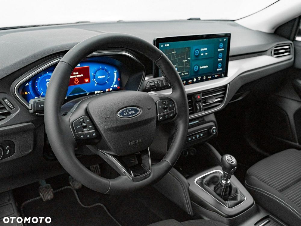 Ford Focus SW 1.0 EcoBoost Titanium X - 7
