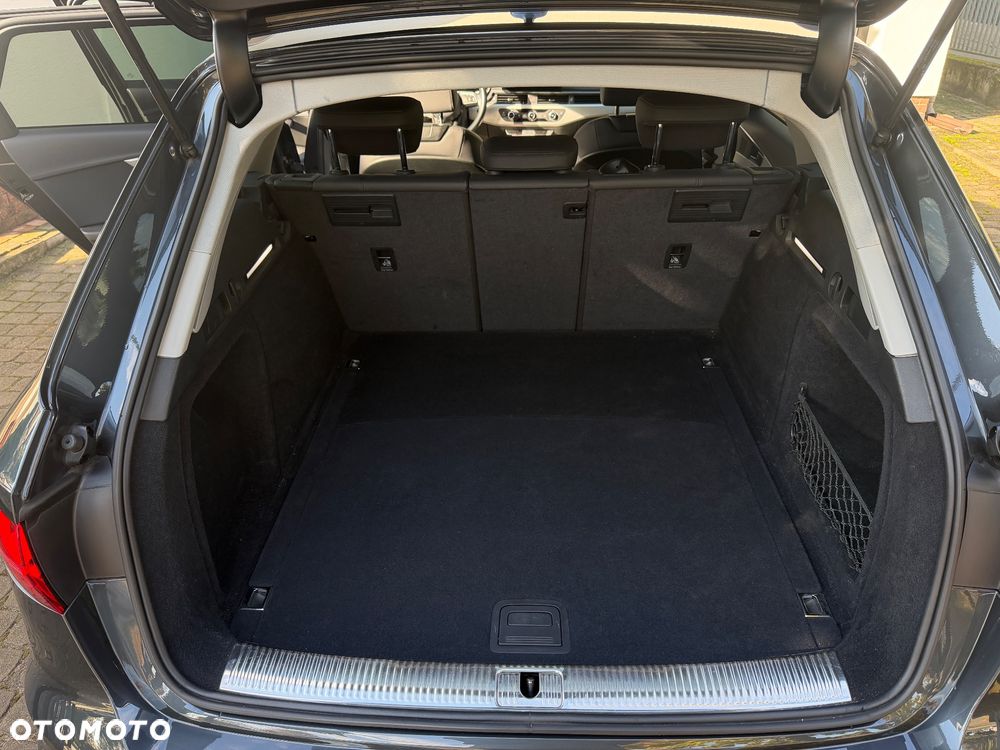Audi A4 Avant 35 TDI S tronic - 9