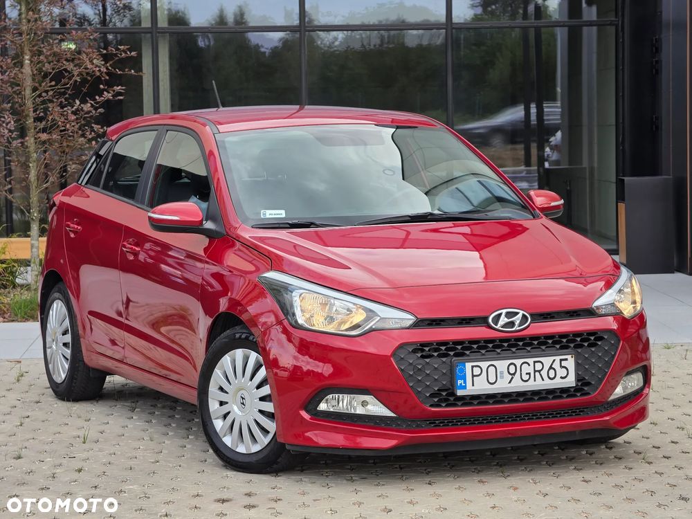 Hyundai i20 1.2 Passion Plus - 2