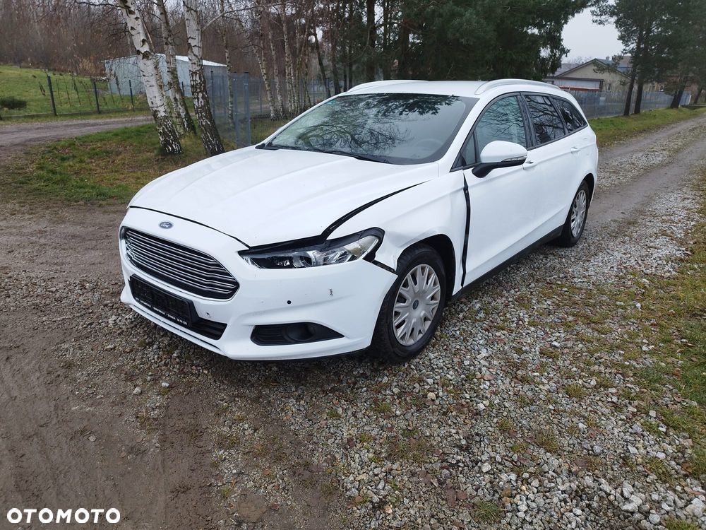 Ford Mondeo 2.0 TDCi Start-Stopp Trend - 2