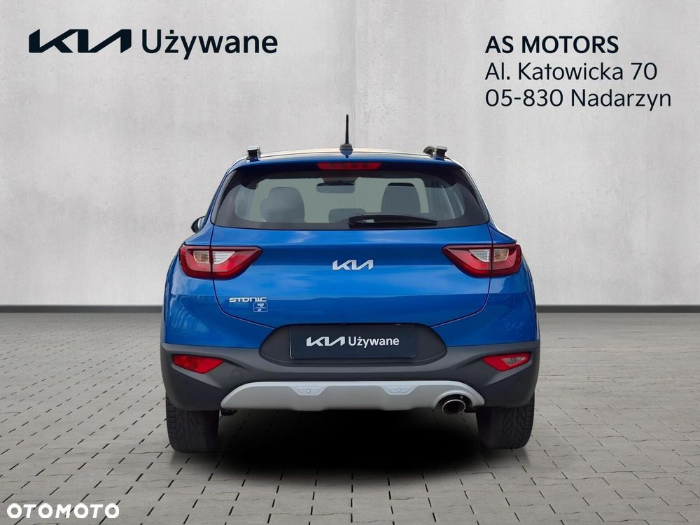 Kia Stonic 1.2 M - 5
