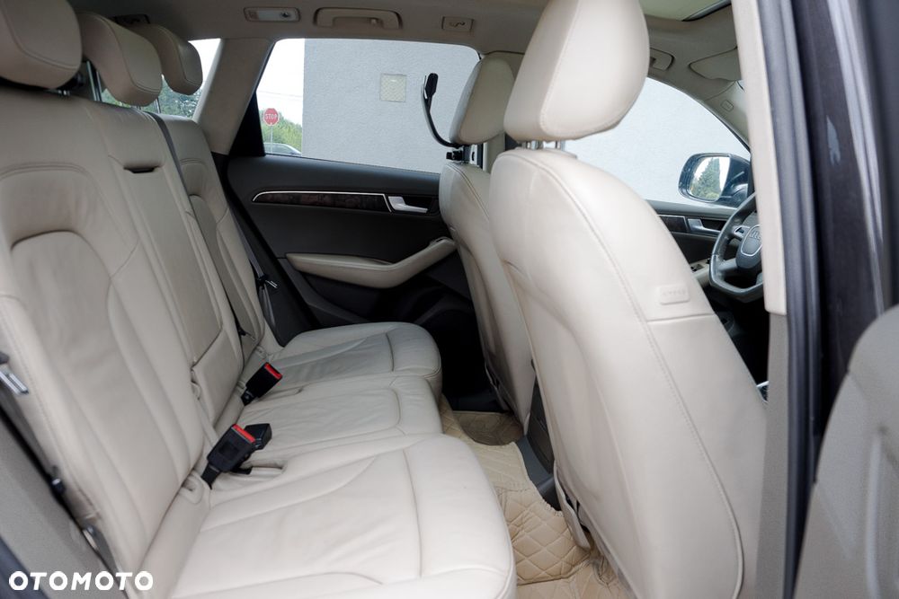 Audi Q5 2.0 TDI Quattro - 36