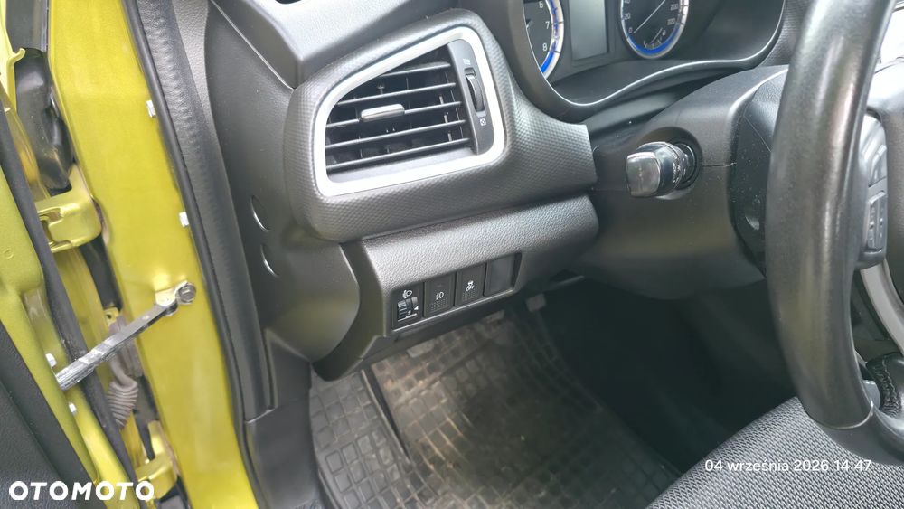Suzuki SX4 1.6 VVT 4x2 City - 9