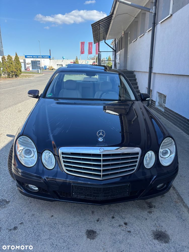 Mercedes-Benz Klasa E - 2
