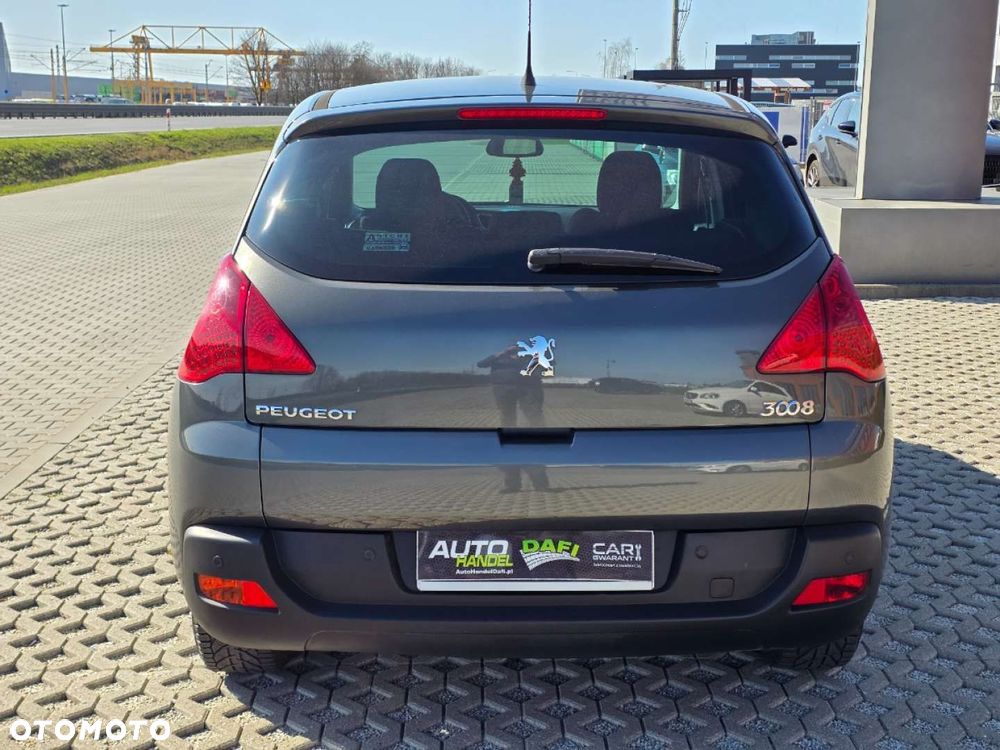 Peugeot 3008 2013 photo 4