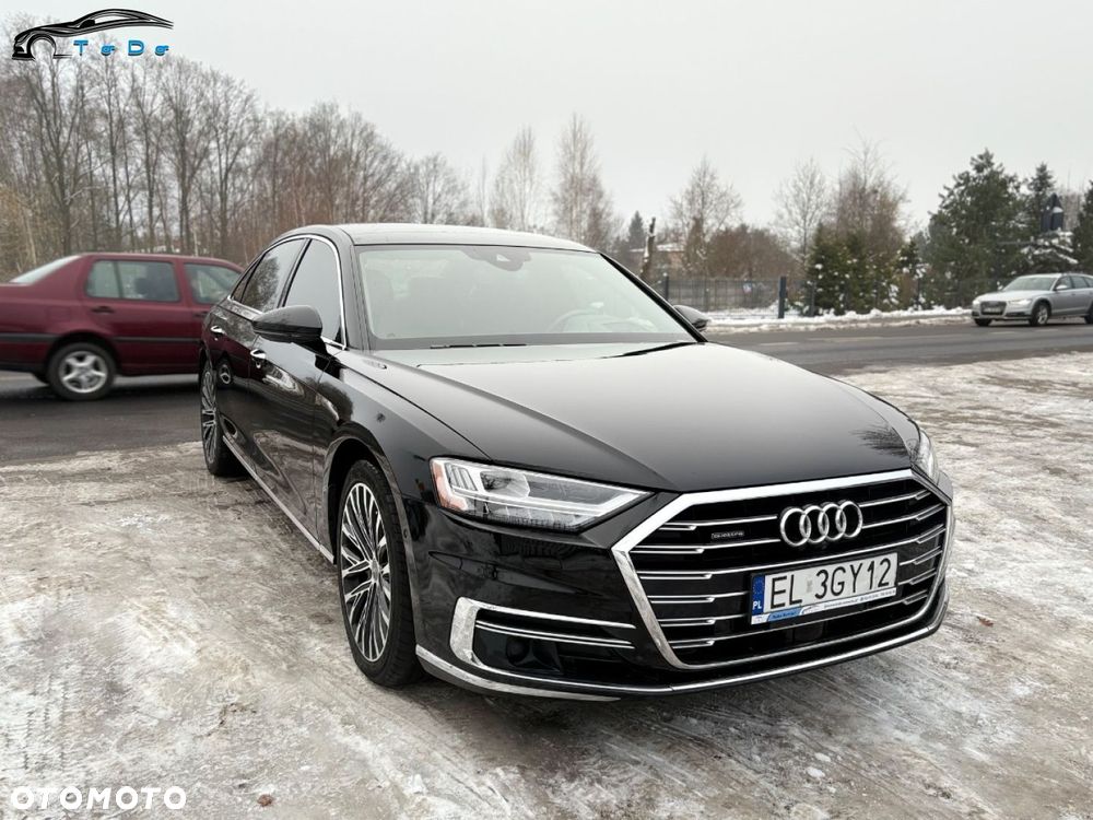 Audi A8 - 6