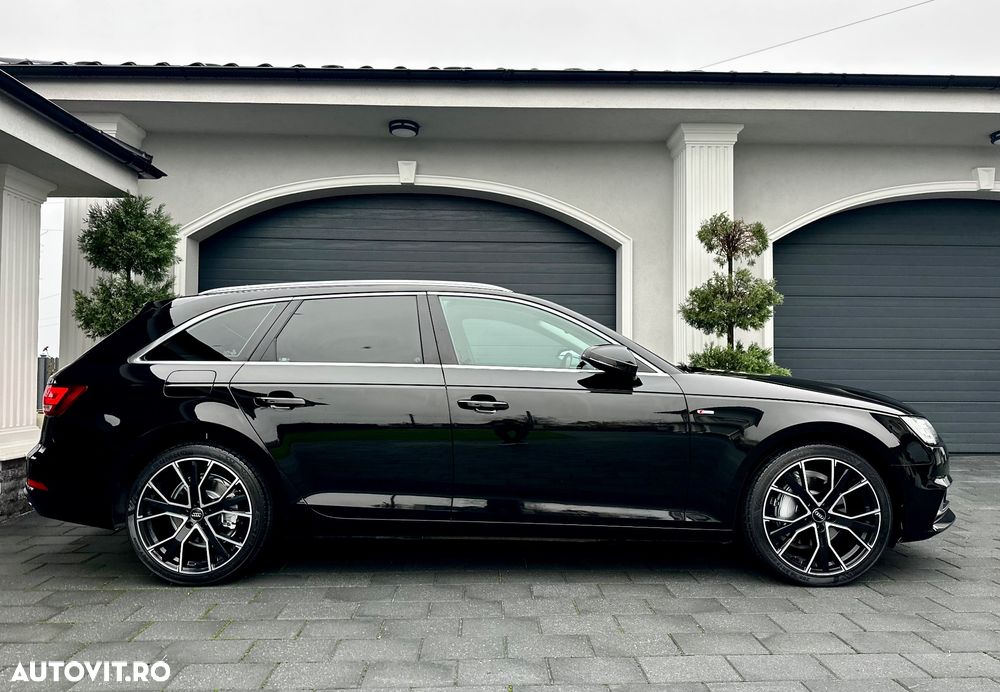 Audi A4 2.0 TDI S tronic quattro sport - 30