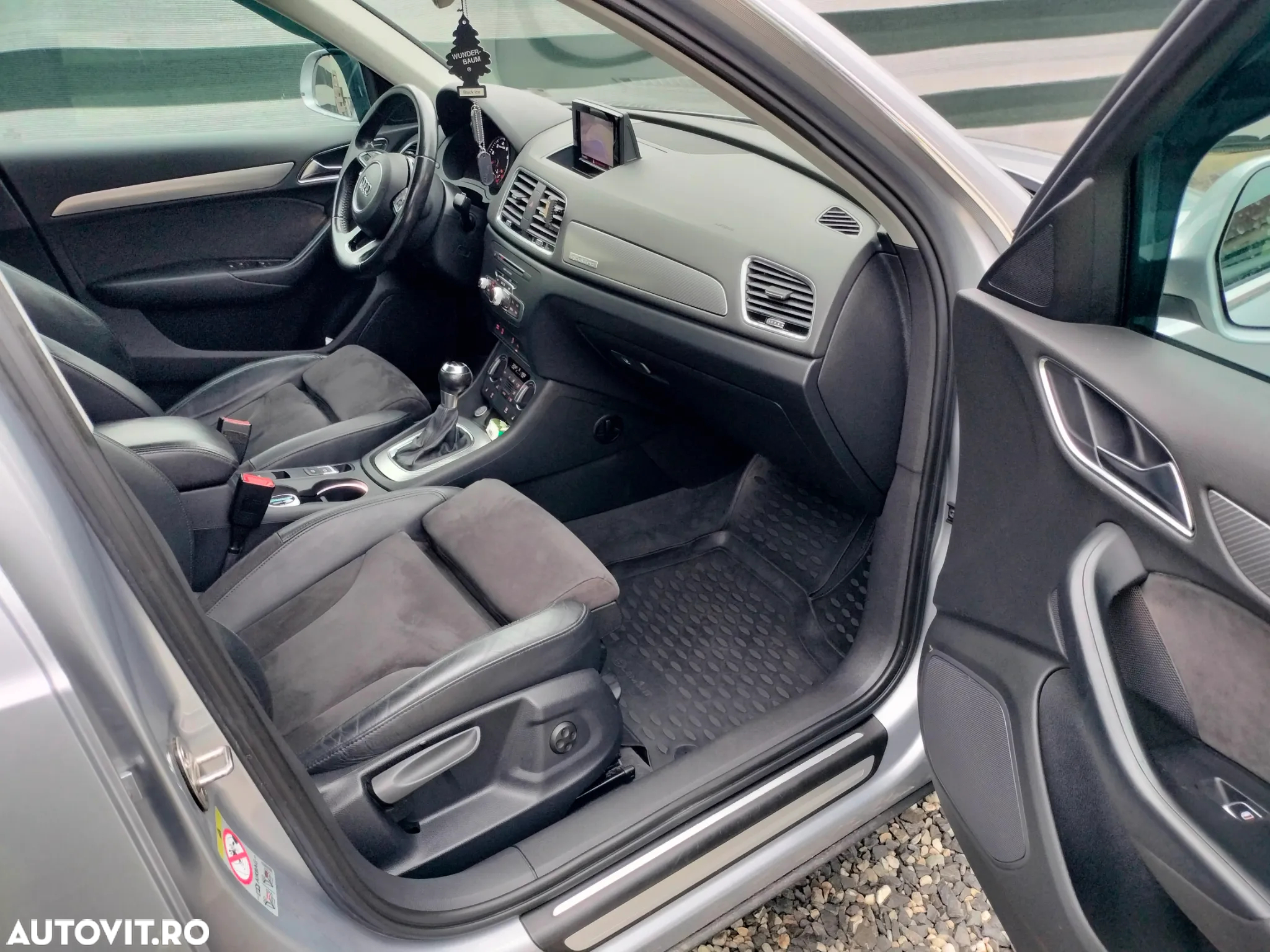 Audi Q3 2.0 TFSI Quattro Stronic Sport - 13