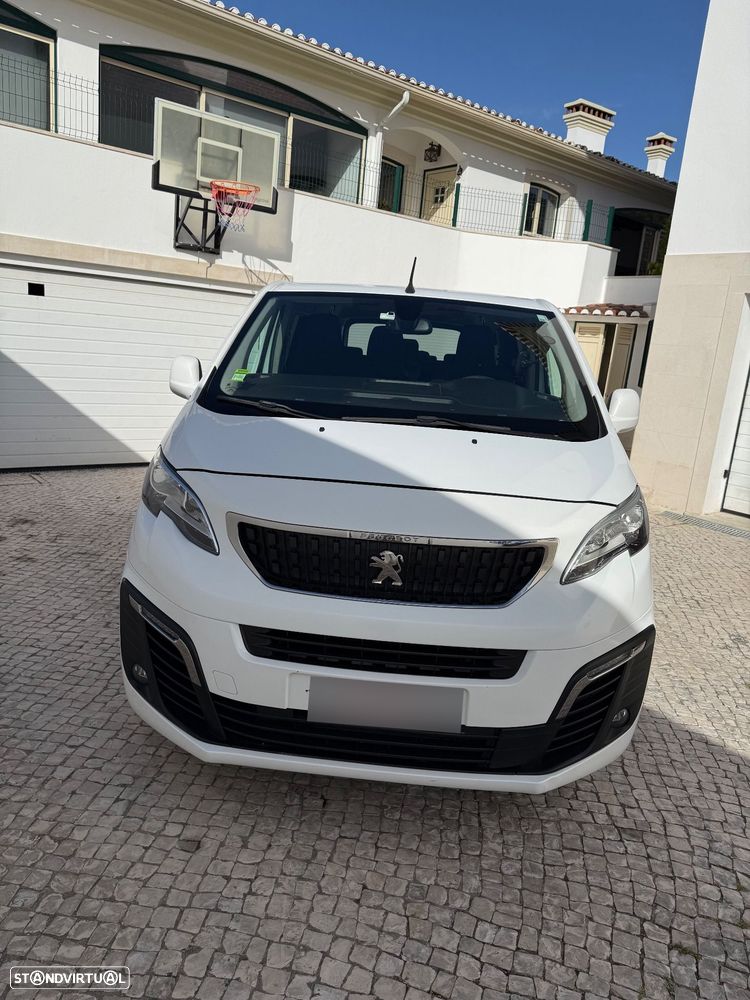Peugeot Expert 2.0 BlueHDi L3H1 Semi-Vidrado - 2