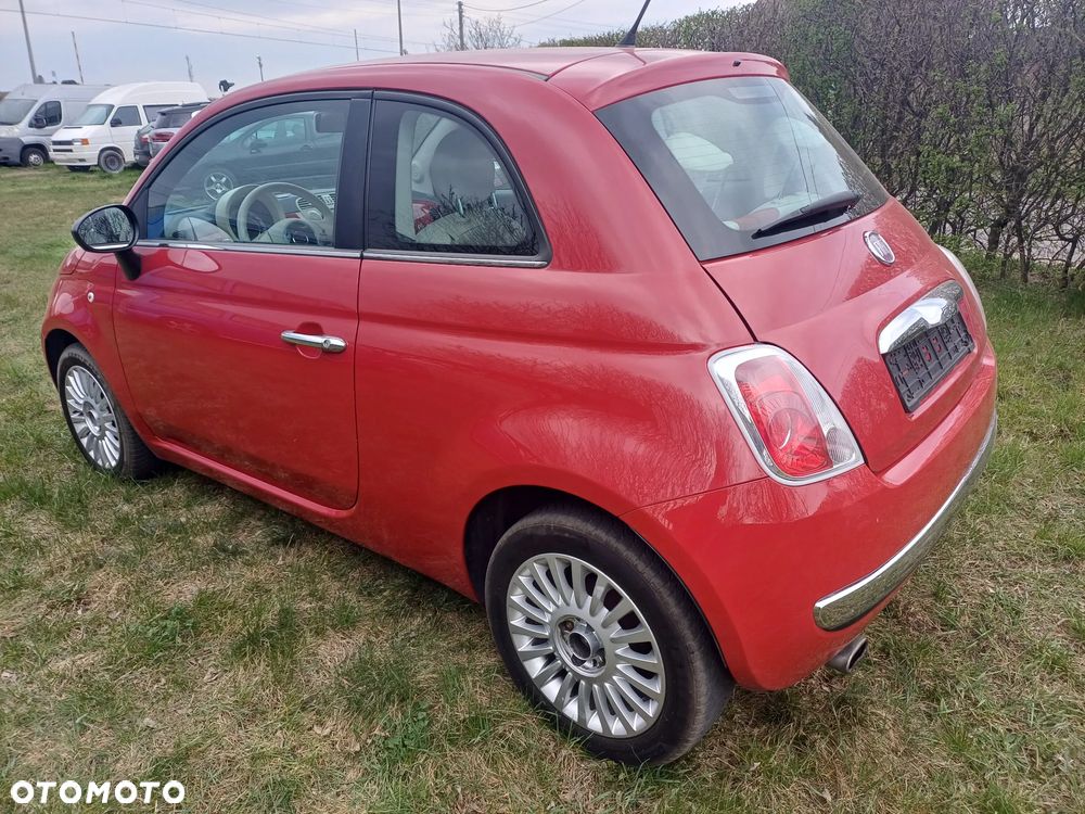 Fiat 500 1.2 8V Pop-Star - 6