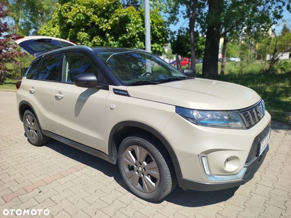 Suzuki Vitara 1.4 Boosterjet SHVS Premium 2WD - 5