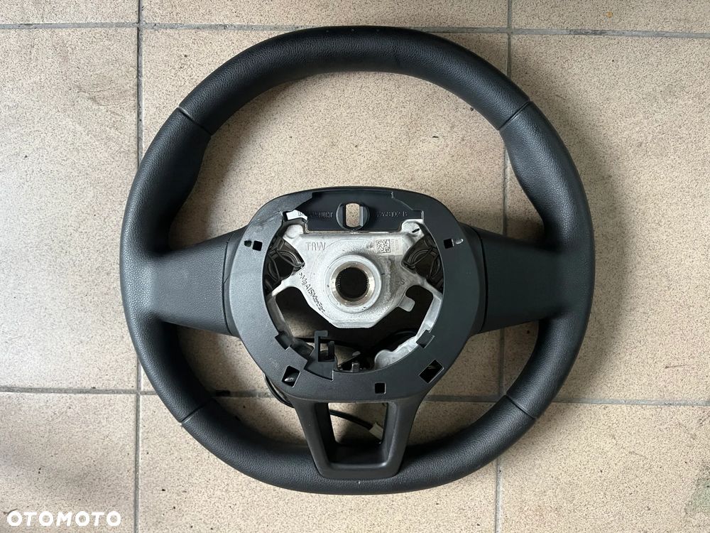 KIEROWNICA MULTIFUNKCJA STEROWNIE RENAULT CLIO V 484004585R - 3