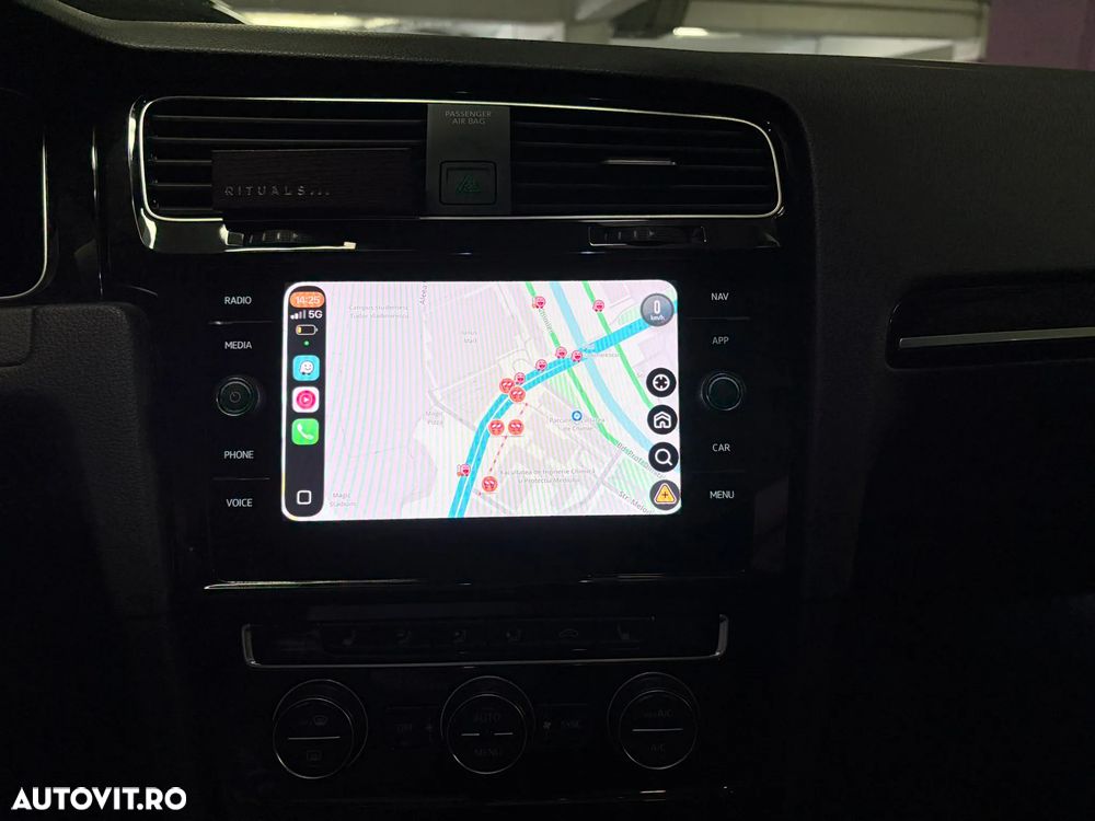 Volkswagen Golf 1.5 TSI ACT OPF DSG Highline - 8
