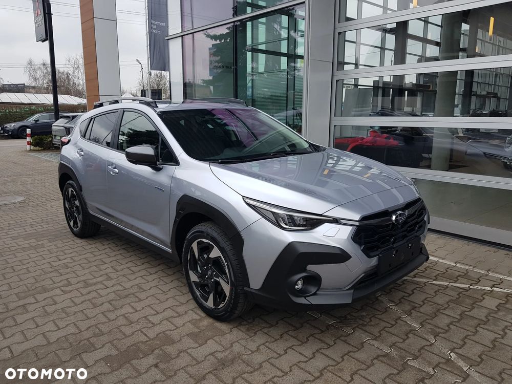 Subaru Crosstrek 2.0i-S e-Boxer Platinum (EyeSight) Lineartronic - 7