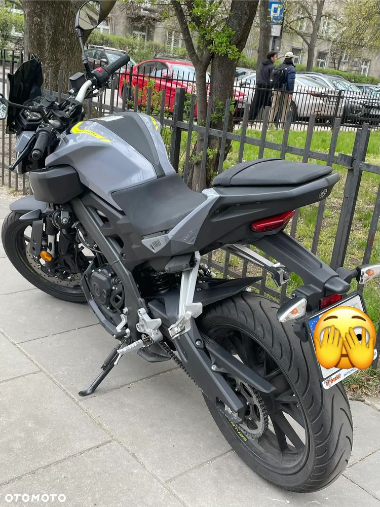 Yamaha MT - 5