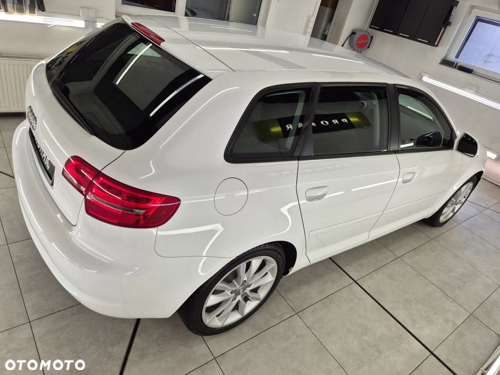 Audi A3 Sportback 1.9 TDI DPF Ambition - 5