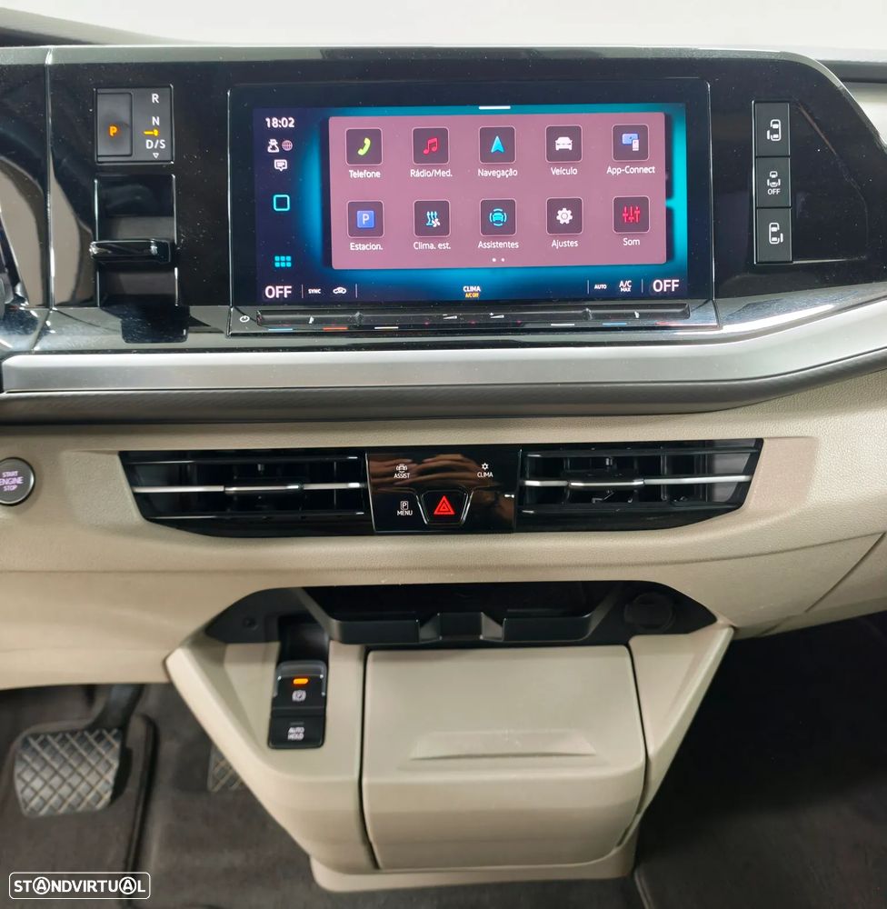 VW Multivan 2.0 TDI Life DSG - 12