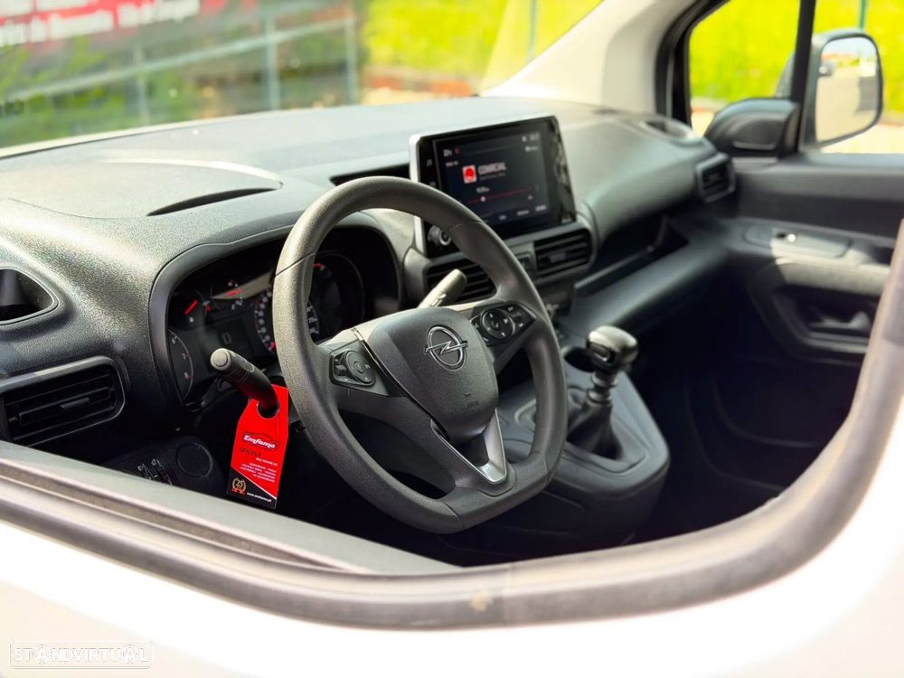 Opel Combo 1.5 CDTi L1H1 Enjoy - 2