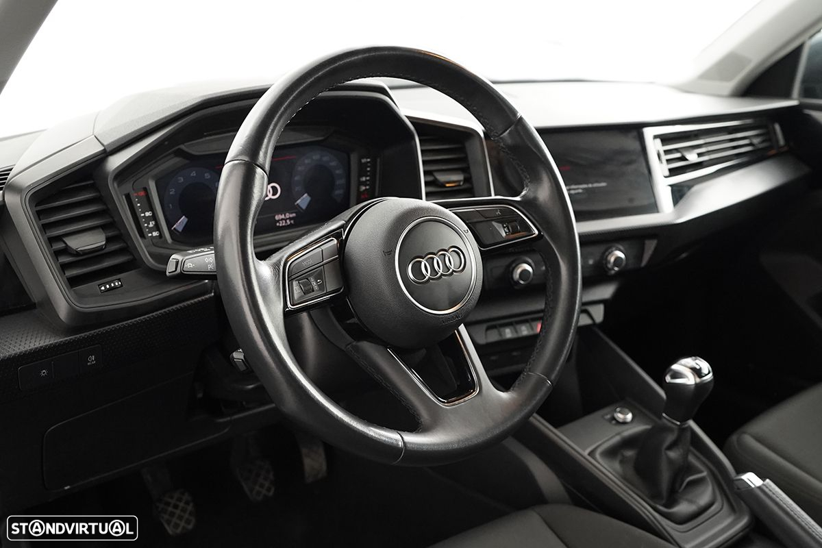 Audi A1 Sportback 25 TFSI Advanced - 6
