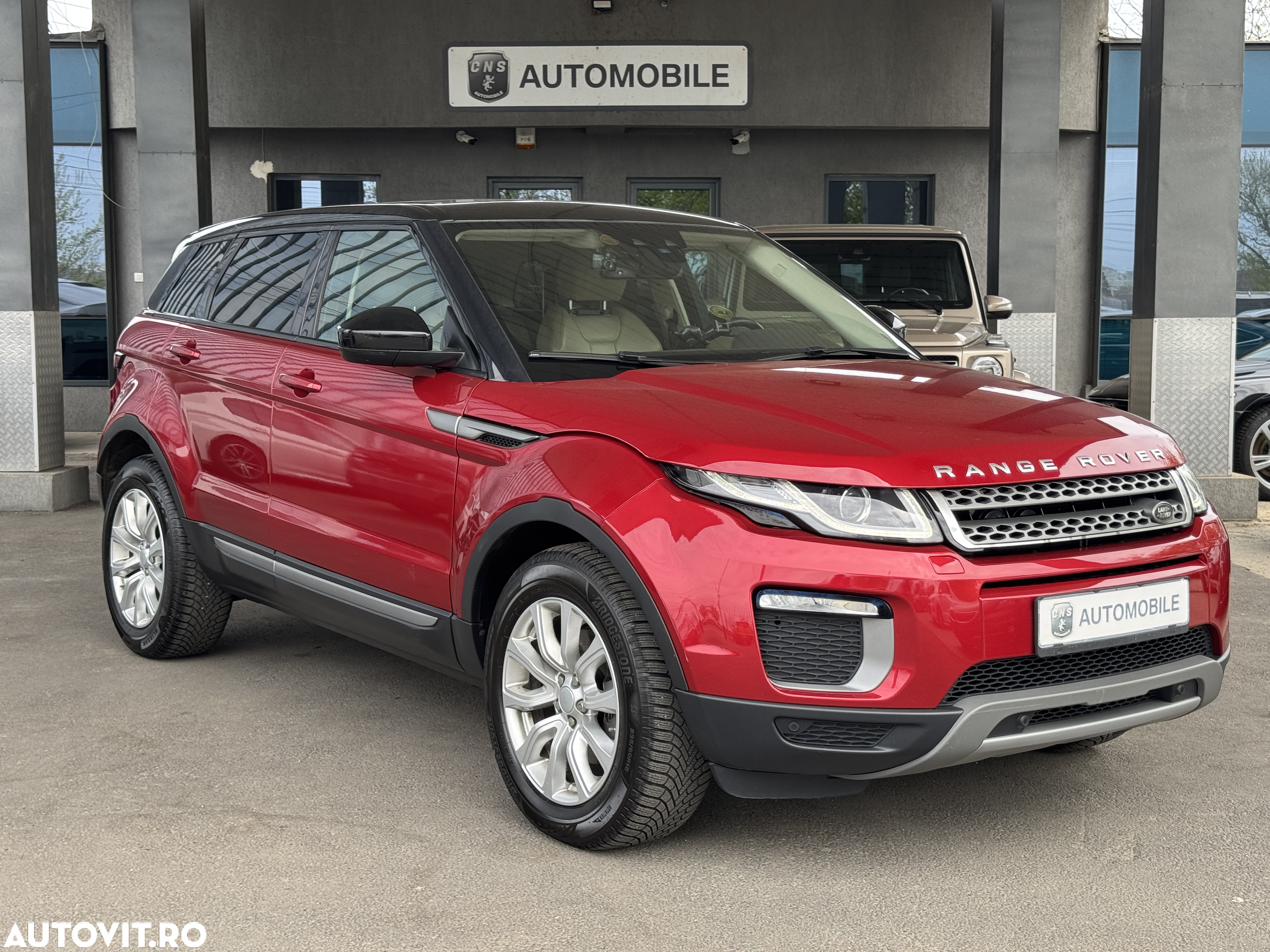 Land Rover Range Rover Evoque 2.0 D150 - 2