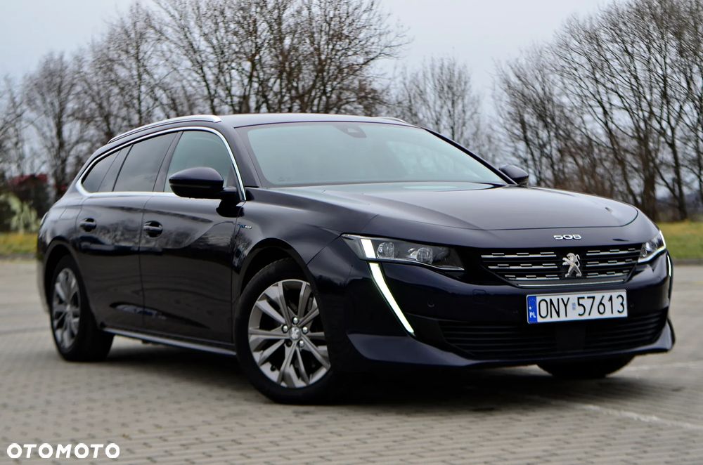 Peugeot 508 225 e-EAT8 Allure - 14
