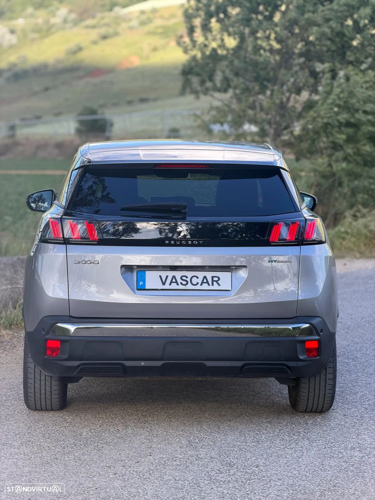 Peugeot 3008 1.6 Hybrid4 GT Line e-EAT8 - 5