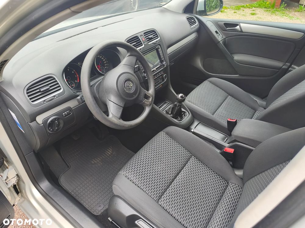 Volkswagen Golf 1.2 TSI Trendline - 11