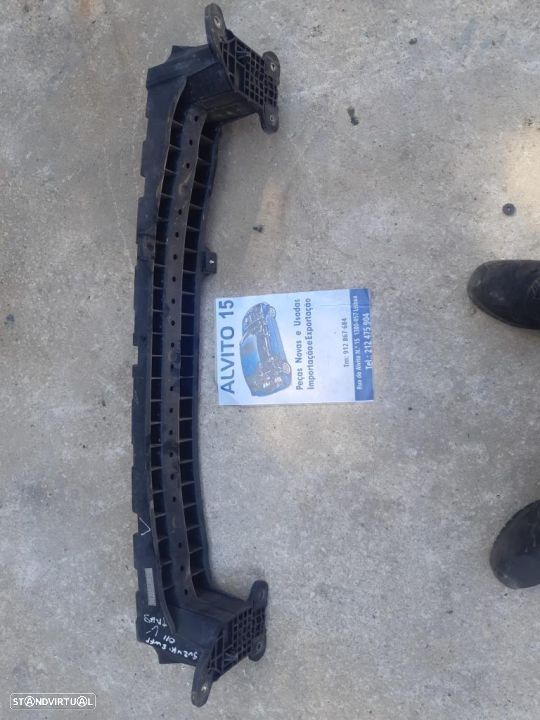 reforço parachoque de tras Suzuki Swift 2011 - 1