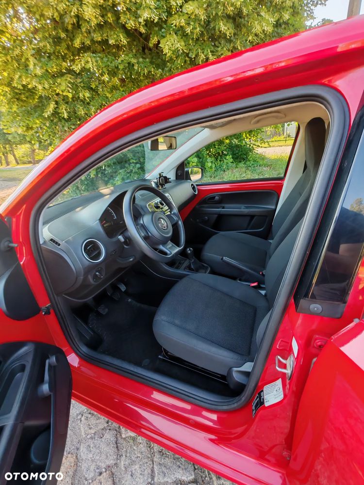 Volkswagen up! 1.0 Take - 23