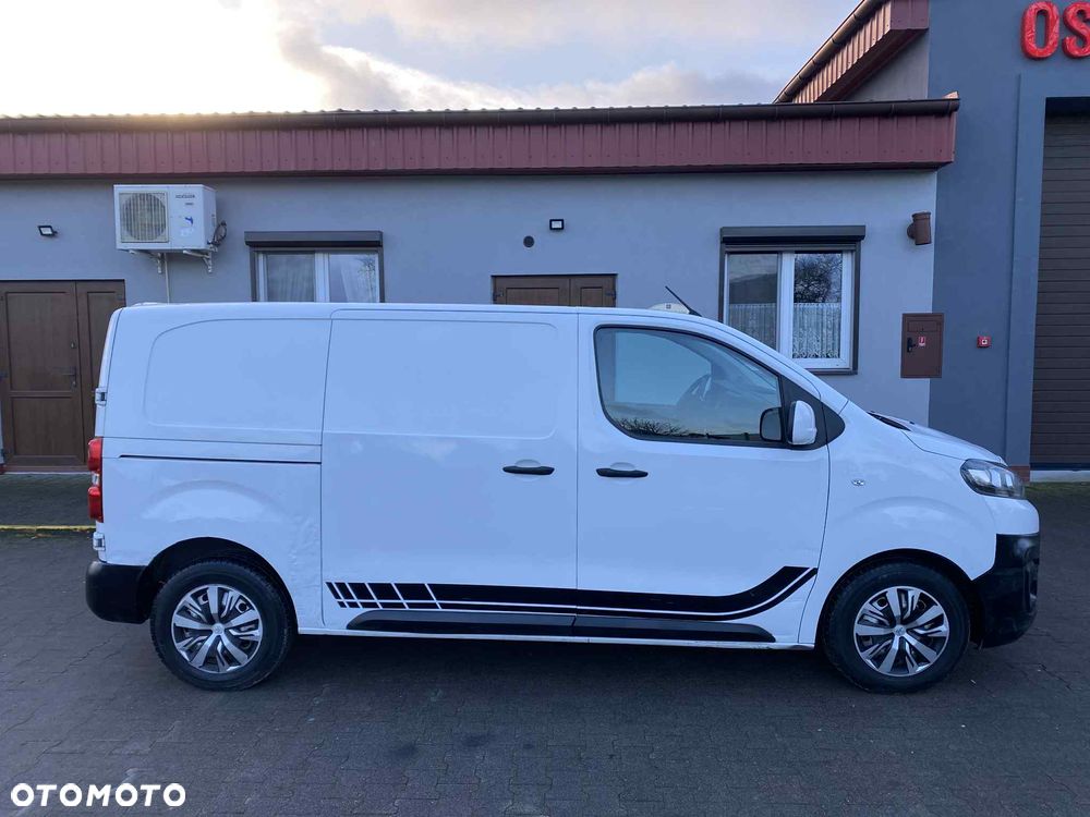 Citroën JUMPY _ 2.0 HDI 122KM _ Tylko 117.000km ! - 24