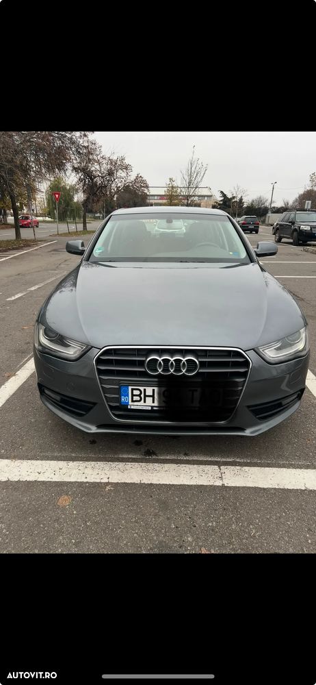 Audi A4 2.0 TDI DPF multitronic Ambition - 13