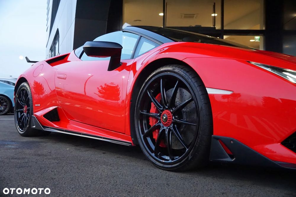 Lamborghini Huracan LP610-4 - 17