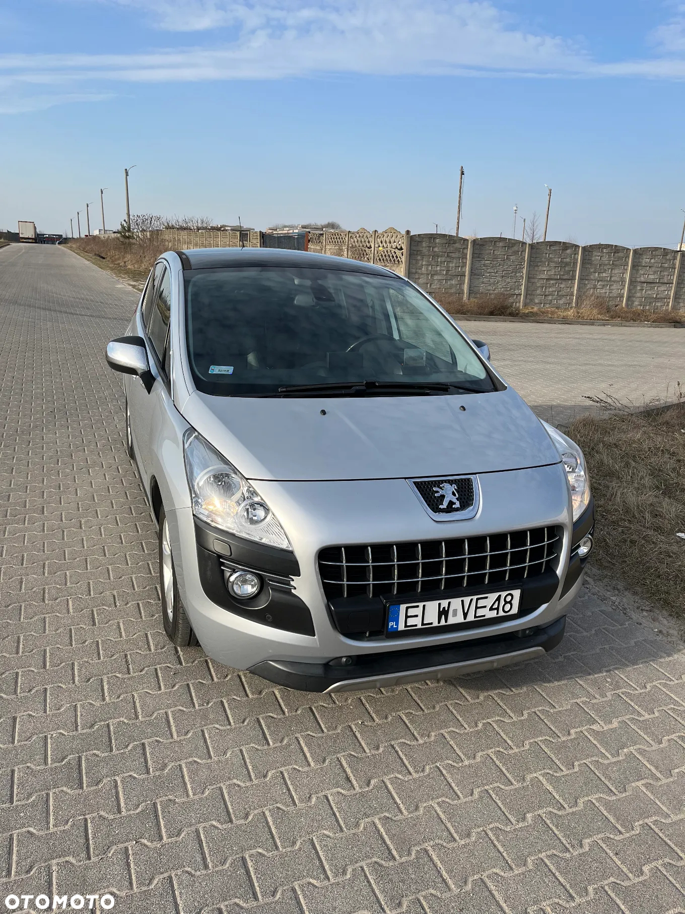 Peugeot 3008 1.6 HDi Premium - 11