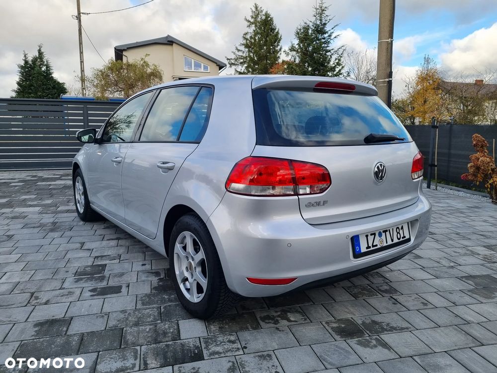 Volkswagen Golf 1.4 Comfortline - 14