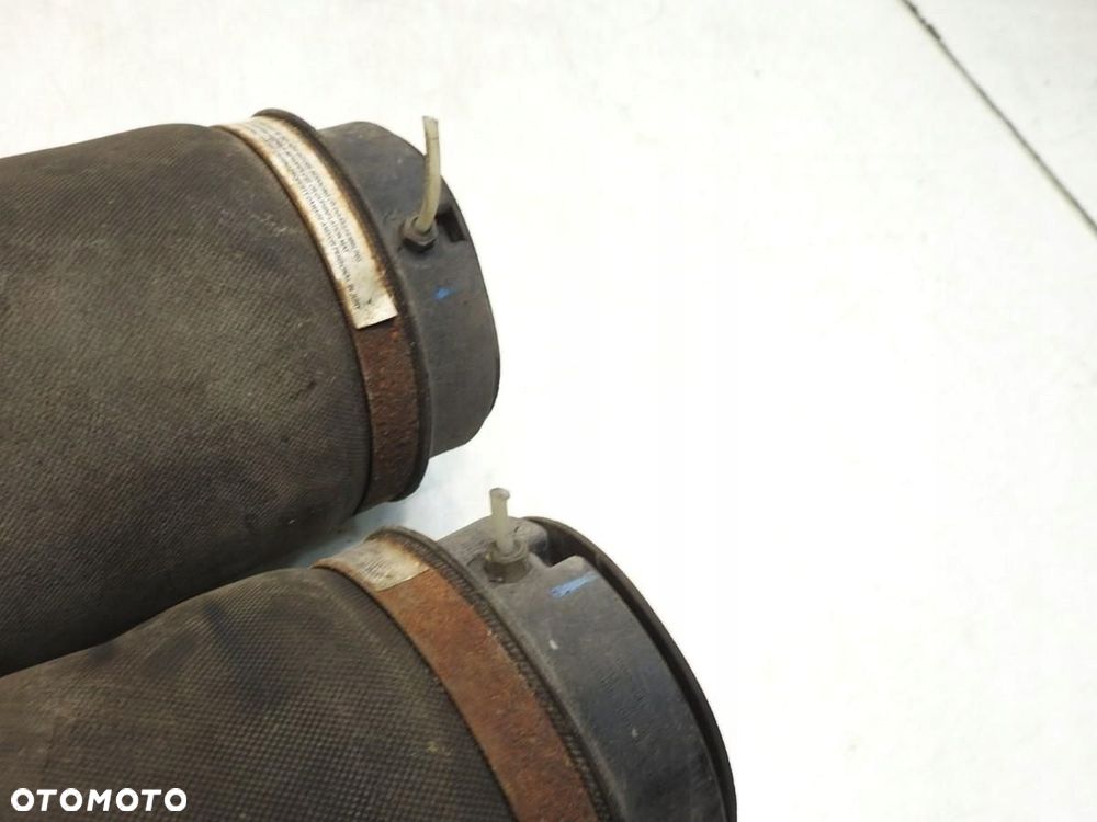 PODUSZKA MIECH AMORTYZATORA TYŁ MERCEDES R W251 3.0 CDI V6 A2513200425 - 7